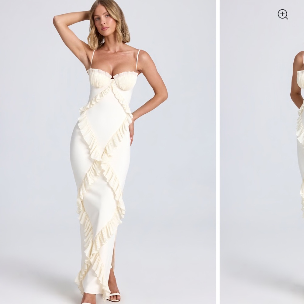 Oh Polly Kazumi Dress